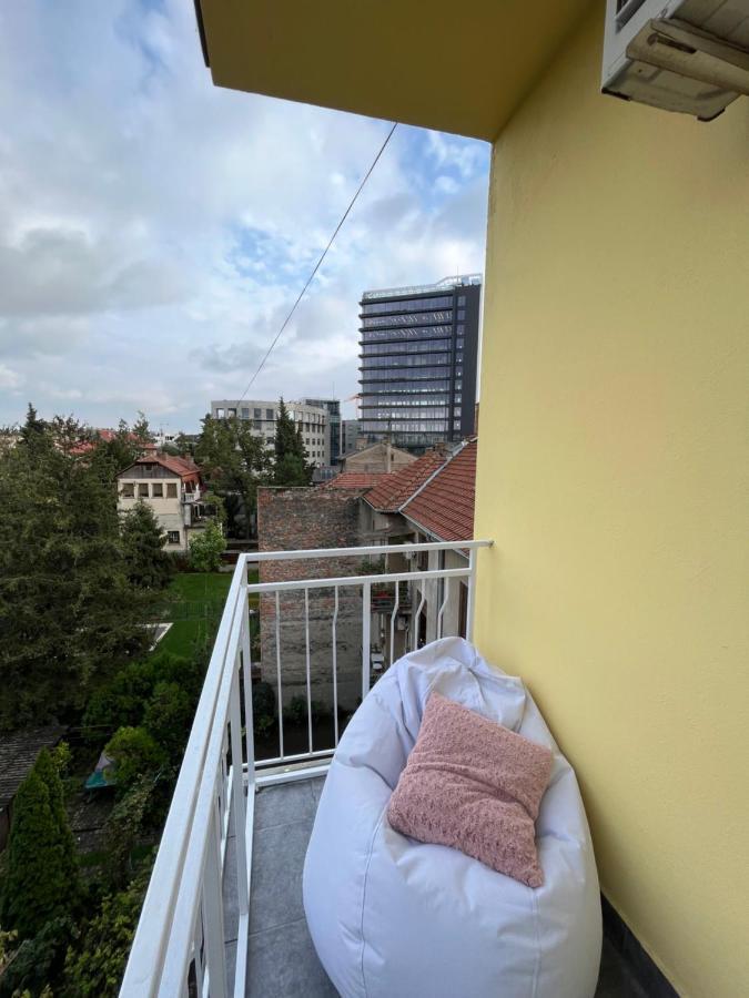 Apartment Sophie Novi Sad Exteriör bild