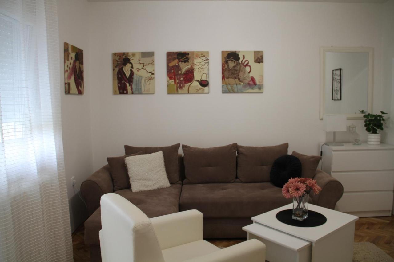 Apartment Sophie Novi Sad Exteriör bild
