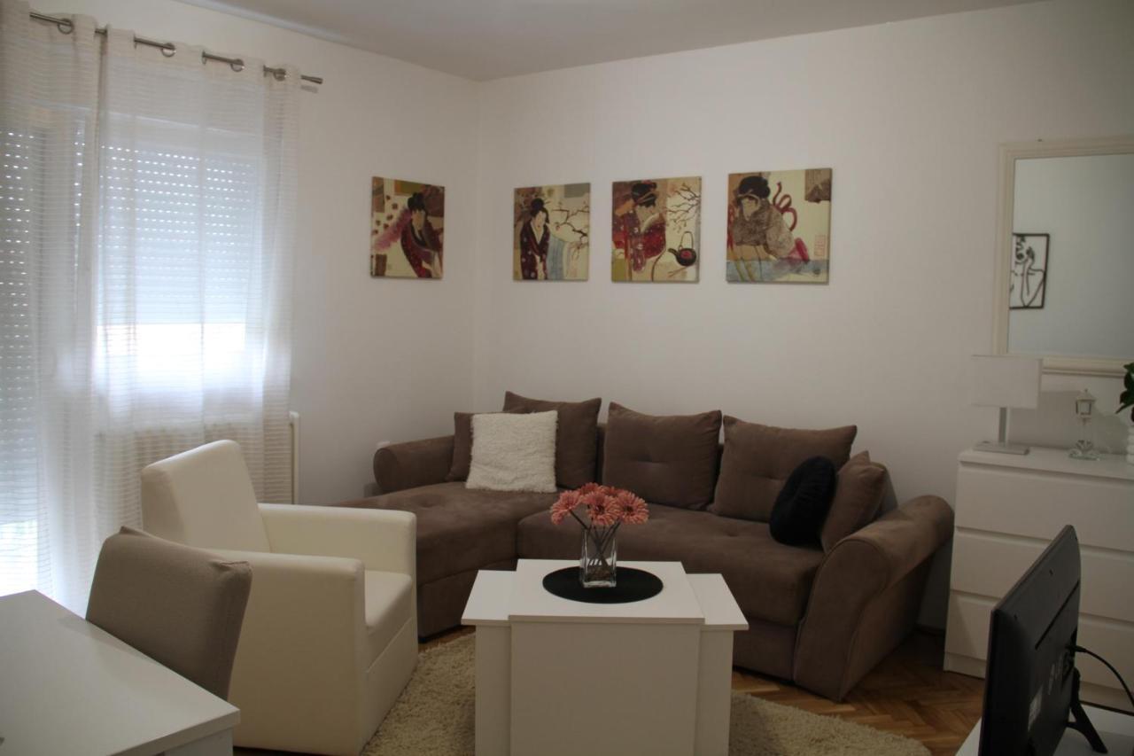 Apartment Sophie Novi Sad Exteriör bild